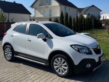 Opel Mokka 1.6 dizell automatik 2016