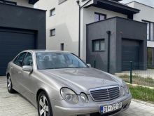 Mercedes E270CDI Automatik Rks 2005