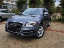 Shitet Audi Q5 3.0T S line 2014