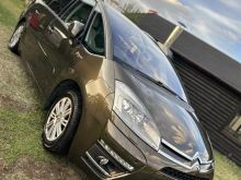 Shutet citroen c4 picasso 2.0