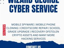 Full Bitcoin Recovery: My Case with Wizard George Cyber