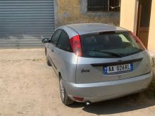 Ford focus shitje