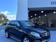 GLE 300d 2016