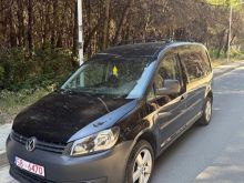 Volkswagen Caddy 1.6
