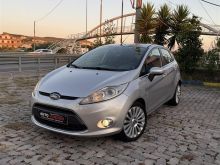 Ford fiesta 1.4 nafte titanium