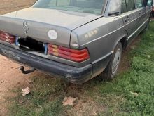 Mercedez benz 190D