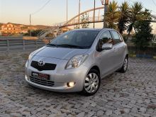 Toyota yaris 1.4 nafte 2008