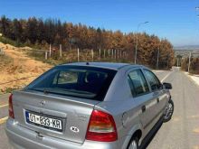 Shitet opel astra