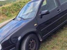 Golf 4 TDI me di te kuqe
