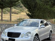 MERCEDES-BENZ E320 2007 EVO///