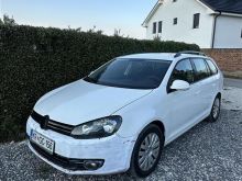 Golf 6 1.6 TDI  Pa Dogan