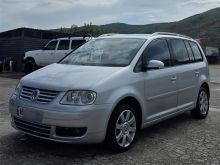 VW TOURAN 1.9TDI AUTOMAT NAVI FULL PERFECT