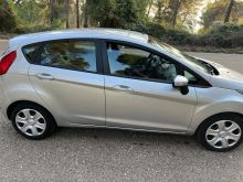 Ford Fiesta 1.4 Nafte