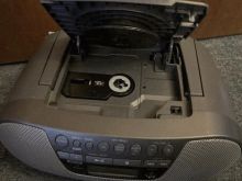 Radio mp3 cd aux , 55 €