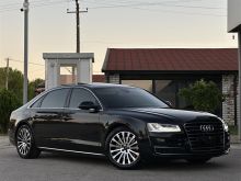AUDI A8L 50 TDI PRESIDENCIAL