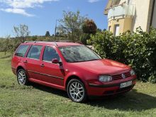 VW Golf 4 1.9 TDI Automatik
