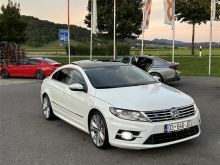 Passat cc