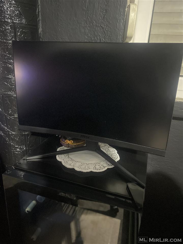 Monitor Gaming + Tavoline Gaming
