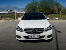 Mercedes-Benz E250 4Matic 2014