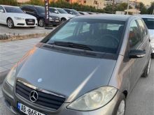 Mercedes A180 nafte-Automat