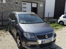 Shes touranin 2.0 automatik