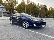 SHITET PEUGEOT 407