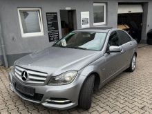 Mercedes C klas 2.2 Naft Automat Vjen per pak dit Gjermania