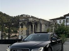 Audi A 8 L 2015👌