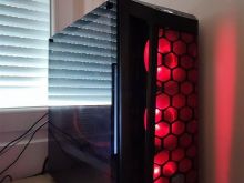Gaming PC/Tower i5-9400F/GTX 1660 6gb/ 16GB DDR4/ SSD/HDD