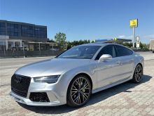 Audi A7 3.0 supercharged 420cv