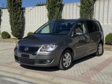 Touran 1.9 Naft Automat
