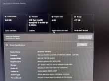 Pc Gaming i5-11400F / 8GB RAM / GeForce GTX 1650 / Monitor