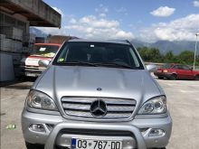 Mercedes-Benz ML-270 Cdi final edition