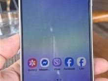 Samsung a36 256/8 Ram 5g Ndrrim i Munshem