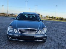 E 200 Gaz-Benzin 2006