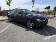 •Bmw 318D E 2017 Automatik