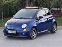 FIAT 500 1.4 B AUTOMATIK PANARAM VP 2012