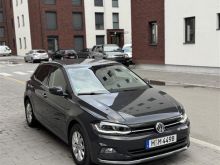 VW POLO HIGLINE 2018 1.6 tdi