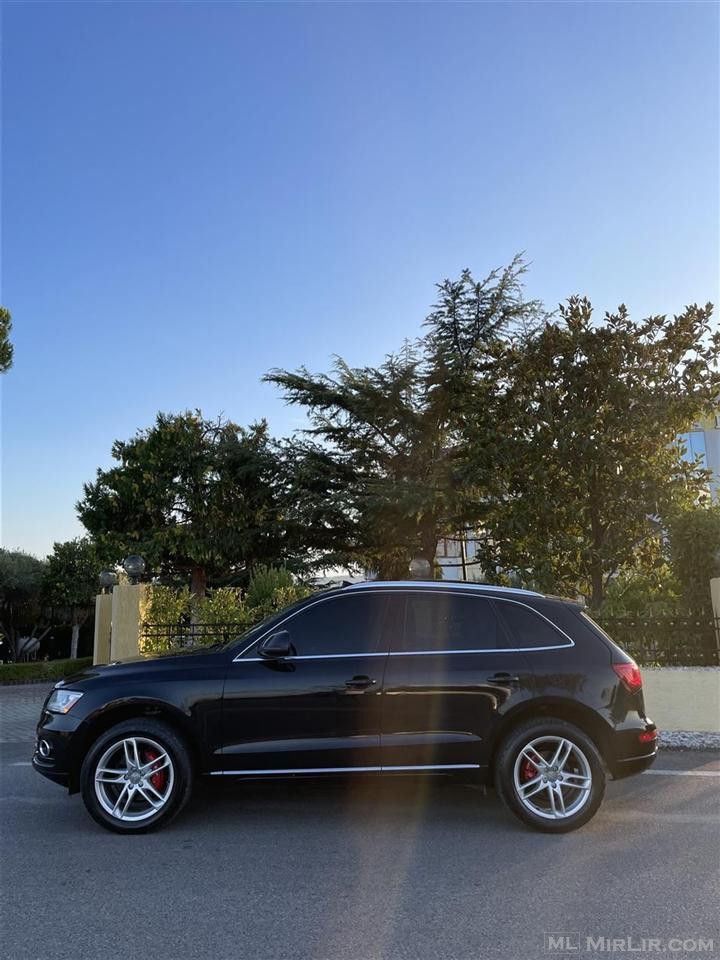 Audi Q5 full opsion