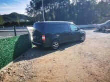 VW Caddy max 6+1 nafte 1.9 2008