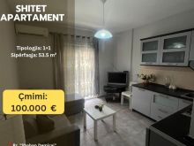 Shitet apartament