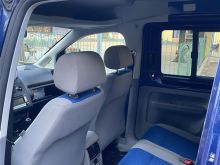 VW Caddy Life
