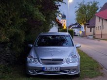 Mercedes Benz C200 CDI w203 2004