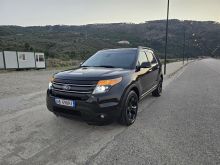 2013 ford explorer benzine/gas LIMITED - FULL OPTIONS