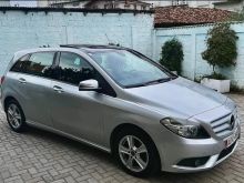 Shitet ose nderrohet B class 180 naft viti 2014 automat