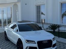Audi A7 look Rs7