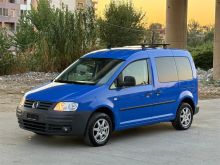 VW CADDY LIFE 1.9 NAFT ZVICRRA  ( KONTAKTIN TEK PERSHKRIMI)