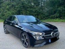 Mercedes-Benz C-Class 2022 - AMG LOCK