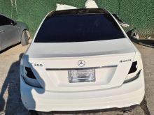 benz 3000 benzine c-klas  4 matic per pjese