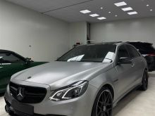 E550 Aspirato Benzin-Gaz Look E63s 2015